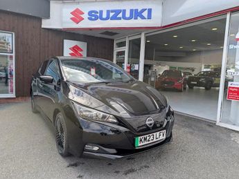 Nissan Leaf 39kWh N-Connecta Hatchback 5dr Electric Auto (150 ps)