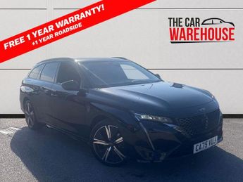Peugeot 308 1.2 Hybrid 136 GT 5dr e-DSC6