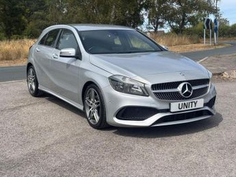 Mercedes A Class 2.1 A200d AMG Line 7G-DCT Euro 6 (s/s) 5dr