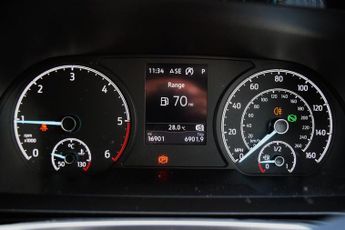 Ford Grand Tourneo Connect 2.0 EcoBlue Titanium MPV 5dr Diesel DCT Euro 6 (s/s) (122 ps)