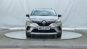 Renault Captur 1.6 E-TECH techno SUV 5dr Petrol Hybrid Auto Euro 6 (s/s) (145 p