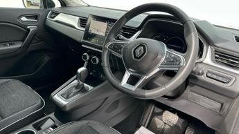 Renault Captur 1.6 E-TECH techno SUV 5dr Petrol Hybrid Auto Euro 6 (s/s) (145 p