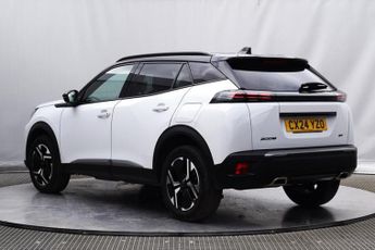 Peugeot 2008 1.2 PureTech GT SUV 5dr Petrol EAT Euro 6 (s/s) (130 ps)