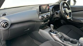 Nissan Juke 1.0 DIG-T N-Connecta SUV 5dr Petrol DCT Auto Euro 6 (s/s) (114 p