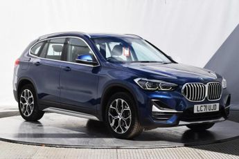 BMW X1 2.0 18d xLine SUV 5dr Diesel Auto sDrive Euro 6 (s/s) (150 ps)