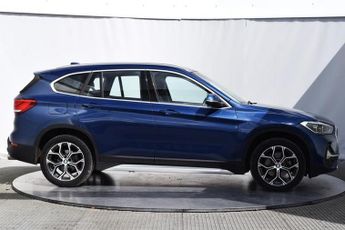 BMW X1 2.0 18d xLine SUV 5dr Diesel Auto sDrive Euro 6 (s/s) (150 ps)
