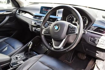 BMW X1 2.0 18d xLine SUV 5dr Diesel Auto sDrive Euro 6 (s/s) (150 ps)