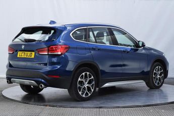 BMW X1 2.0 18d xLine SUV 5dr Diesel Auto sDrive Euro 6 (s/s) (150 ps)