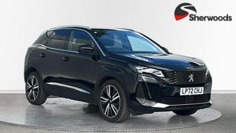 Peugeot 3008 1.2 PureTech GT Premium SUV 5dr Petrol EAT Euro 6 (s/s) (130 ps)