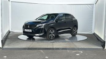 Peugeot 3008 1.2 PureTech GT Premium SUV 5dr Petrol EAT Euro 6 (s/s) (130 ps)