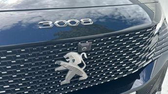 Peugeot 3008 1.2 PureTech GT Premium SUV 5dr Petrol EAT Euro 6 (s/s) (130 ps)