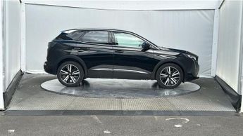 Peugeot 3008 1.2 PureTech GT Premium SUV 5dr Petrol EAT Euro 6 (s/s) (130 ps)