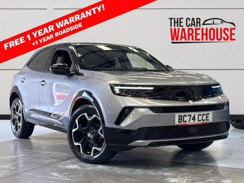 Vauxhall Mokka 1.2 Turbo GS SUV 5dr Petrol Manual Euro 6 (s/s) (136 ps)