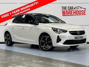 Vauxhall CORSA 1.2 Turbo Ultimate Hatchback 5dr Petrol Auto Euro 6 (s/s) (130 p