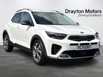 Kia Stonic 1.0 T-GDi MHEV GT-Line SUV 5dr Petrol Hybrid Manual Euro 6 (s/s)