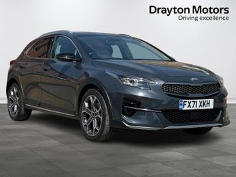 Kia XCeed 1.5 T-GDi 4 SUV 5dr Petrol Manual Euro 6 (s/s) (158 bhp)