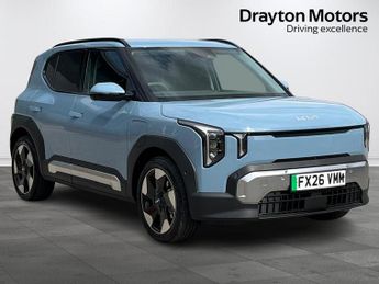 Kia EV2 42.2kWh First Edition SUV 5dr Electric Auto (144 bhp)
