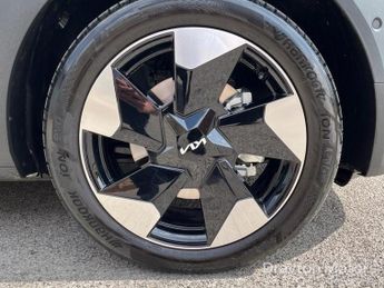 Kia EV2 42.2kWh First Edition SUV 5dr Electric Auto (144 bhp)