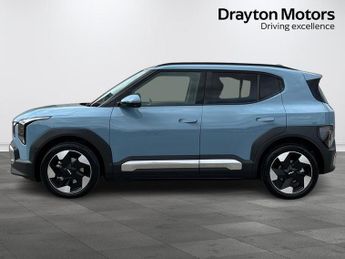 Kia EV2 42.2kWh First Edition SUV 5dr Electric Auto (144 bhp)