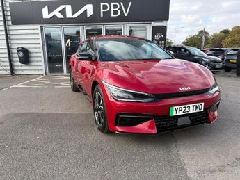 Kia EV6 77.4 kWh GT-LINE