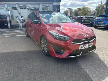 Kia Ceed 1.5 T-GDi ISG GT-LINE S