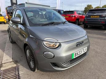Fiat 500e 42kWh Icon Auto 3dr