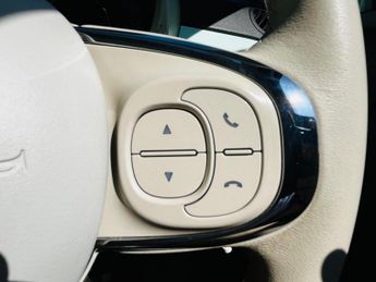 Fiat 500 1.2 Lounge Dualogic Euro 6 (s/s) 3dr