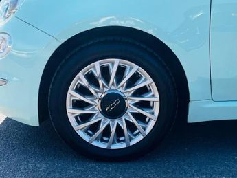 Fiat 500 1.2 Lounge Dualogic Euro 6 (s/s) 3dr