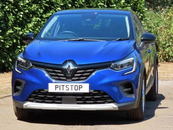 Renault Captur 1.0 TCe Iconic SUV 5dr Petrol Manual Euro 6 (s/s) (90 ps)
