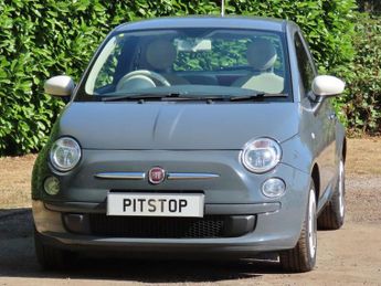 Fiat 500 1.2 Colour Therapy Hatchback 3dr Petrol Manual Euro 5 (s/s) (69 