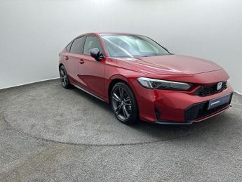 Honda Civic 2.0 eHEV Sport 5dr CVT