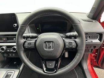Honda CIVIC 2.0 eHEV Sport 5dr CVT