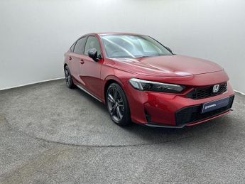 Honda CIVIC 2.0 eHEV Sport 5dr CVT