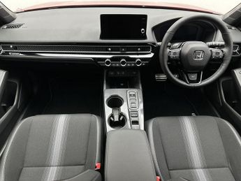 Honda CIVIC 2.0 eHEV Sport 5dr CVT