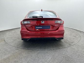 Honda CIVIC 2.0 eHEV Sport 5dr CVT