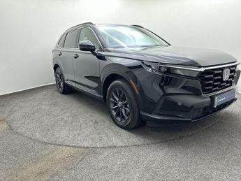 Honda CR-V Elegance I-Mmd Cvt
