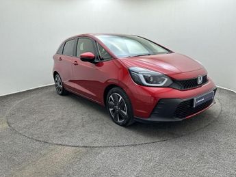Honda Jazz Advance I-Mmd Cvt