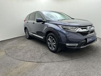 Honda CR-V 5dr 2.0 I-mmd Hybrid SE Ecvt