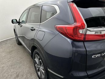 Honda CR-V 5dr 2.0 I-mmd Hybrid SE Ecvt