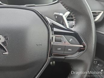 Peugeot 3008 1.6 12.4kWh Allure SUV 5dr Petrol Plug-in Hybrid e-EAT Euro 6 (s