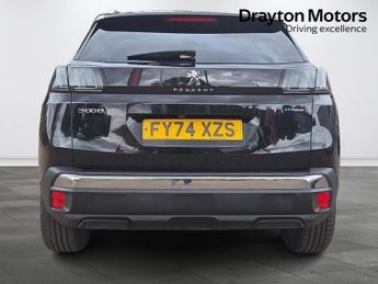 Peugeot 3008 1.6 12.4kWh Allure SUV 5dr Petrol Plug-in Hybrid e-EAT Euro 6 (s