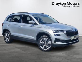 Skoda Karoq Skoda Karoq Diesel Estate 2.0 TDI SE Drive 5dr DSG