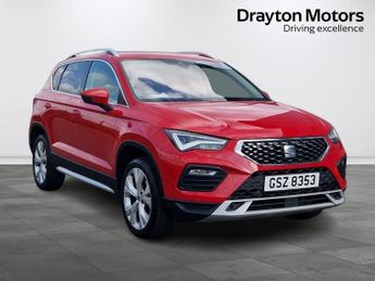 SEAT Ateca 2.0 TDI XPERIENCE SUV 5dr Diesel Manual Euro 6 (s/s) (115 ps)