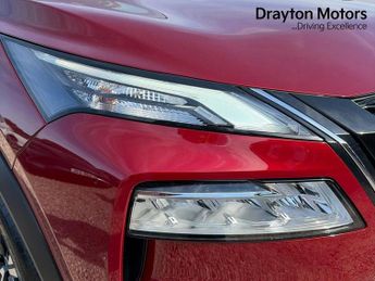 Nissan X-Trail 1.5 h e-POWER N-Connecta SUV 5dr Petrol Hybrid Auto Euro 6 (s/s)