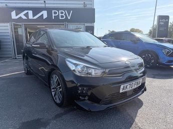Kia Rio 1.0 T-GDi 48V GT-LINE S