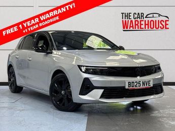 Vauxhall Astra 1.2 Turbo 130 GS 5dr