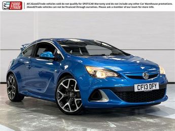 Vauxhall Astra GTC 2.0T VXR Coupe 3dr Petrol Manual Euro 5 (s/s) (280 ps)