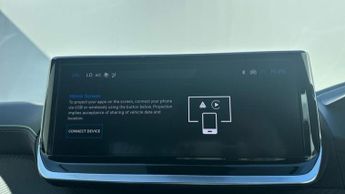 Peugeot E-208 51kWh GT Hatchback 5dr Electric Auto (7.4kW Charger) (156 ps)