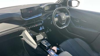 Peugeot E-208 51kWh GT Hatchback 5dr Electric Auto (7.4kW Charger) (156 ps)