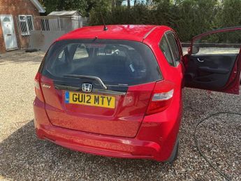 Honda Jazz 1.4 i-VTEC ES 5dr CVT